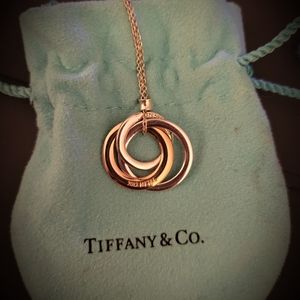 Tiffany & Co. Pendant Necklace